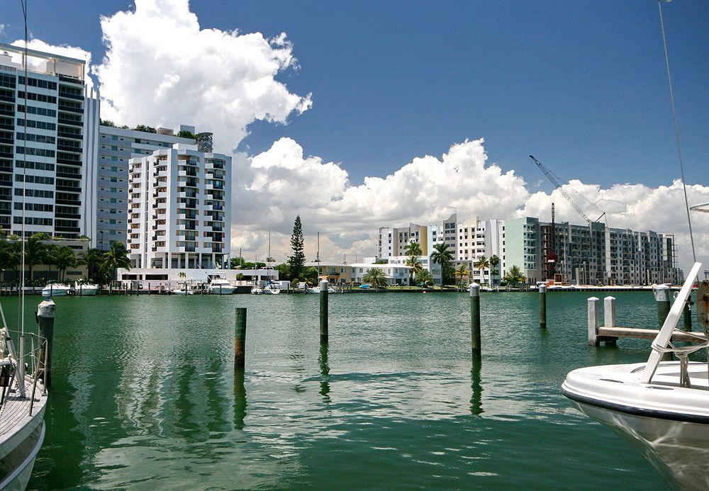Miami Whitehouse Apartments North Bay Village Экстерьер фото