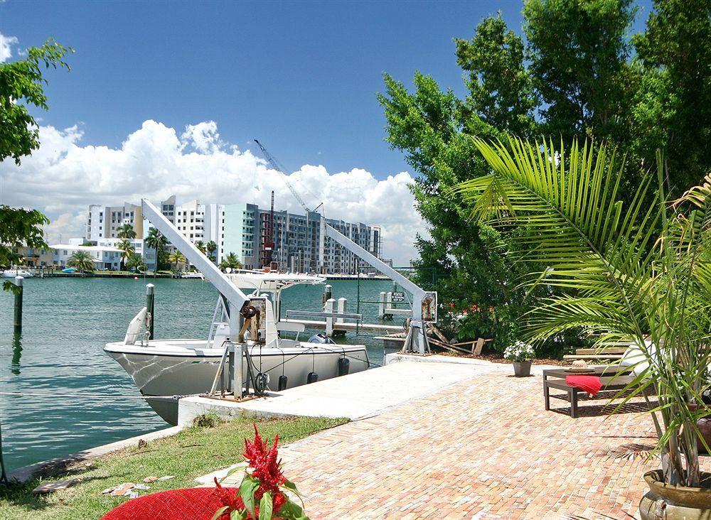 Miami Whitehouse Apartments North Bay Village Экстерьер фото