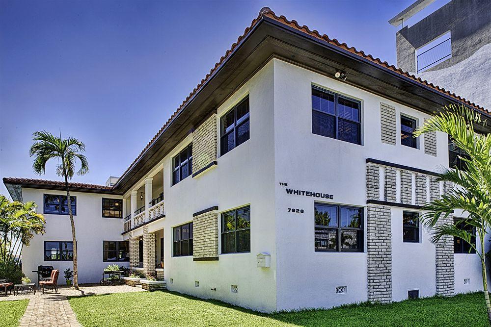 Miami Whitehouse Apartments North Bay Village Экстерьер фото