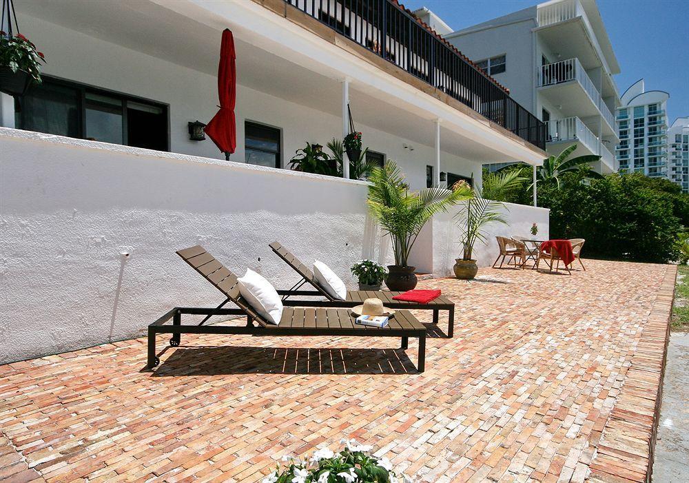 Miami Whitehouse Apartments North Bay Village Экстерьер фото