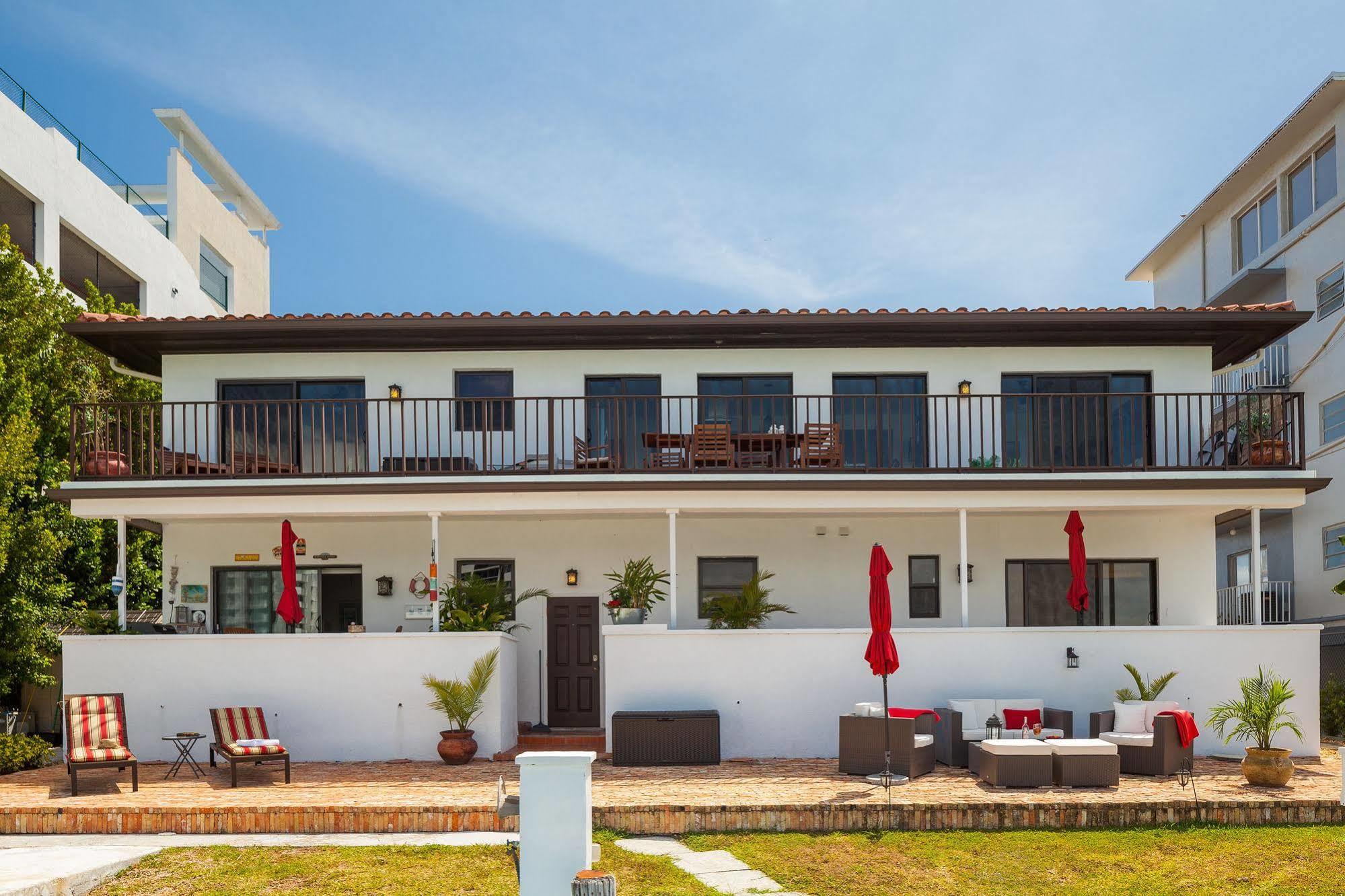 Miami Whitehouse Apartments North Bay Village Экстерьер фото