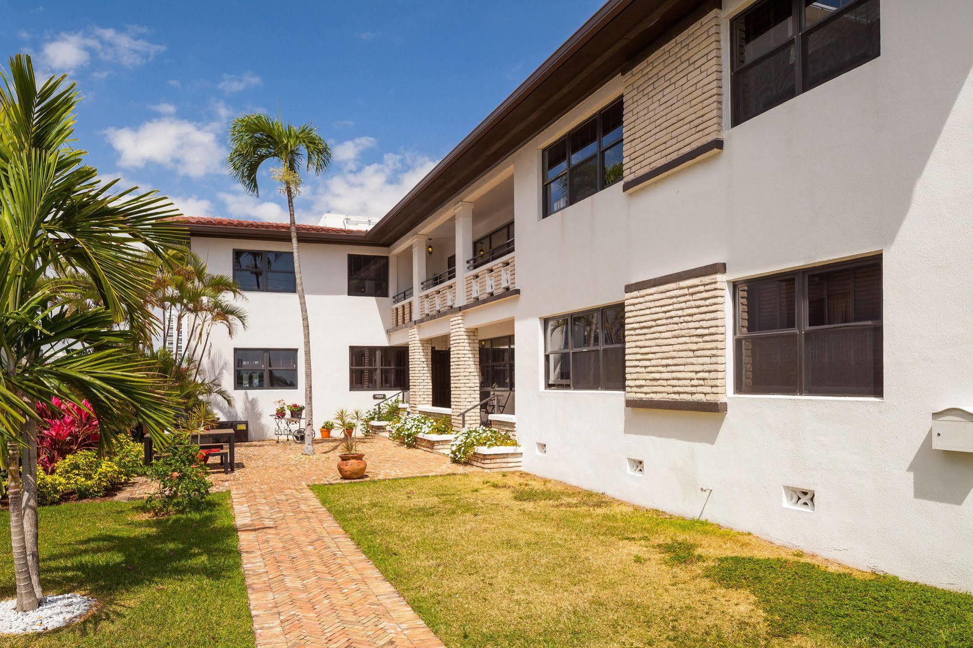 Miami Whitehouse Apartments North Bay Village Экстерьер фото
